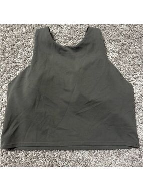 Athleta Women's Black Sleeveless Top